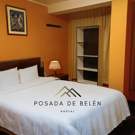 Hotel Posada De Belen Espinar Bagian luar foto