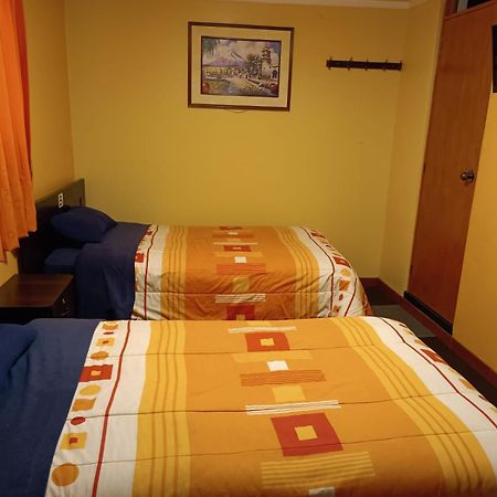 Hotel Posada De Belen Espinar Bagian luar foto
