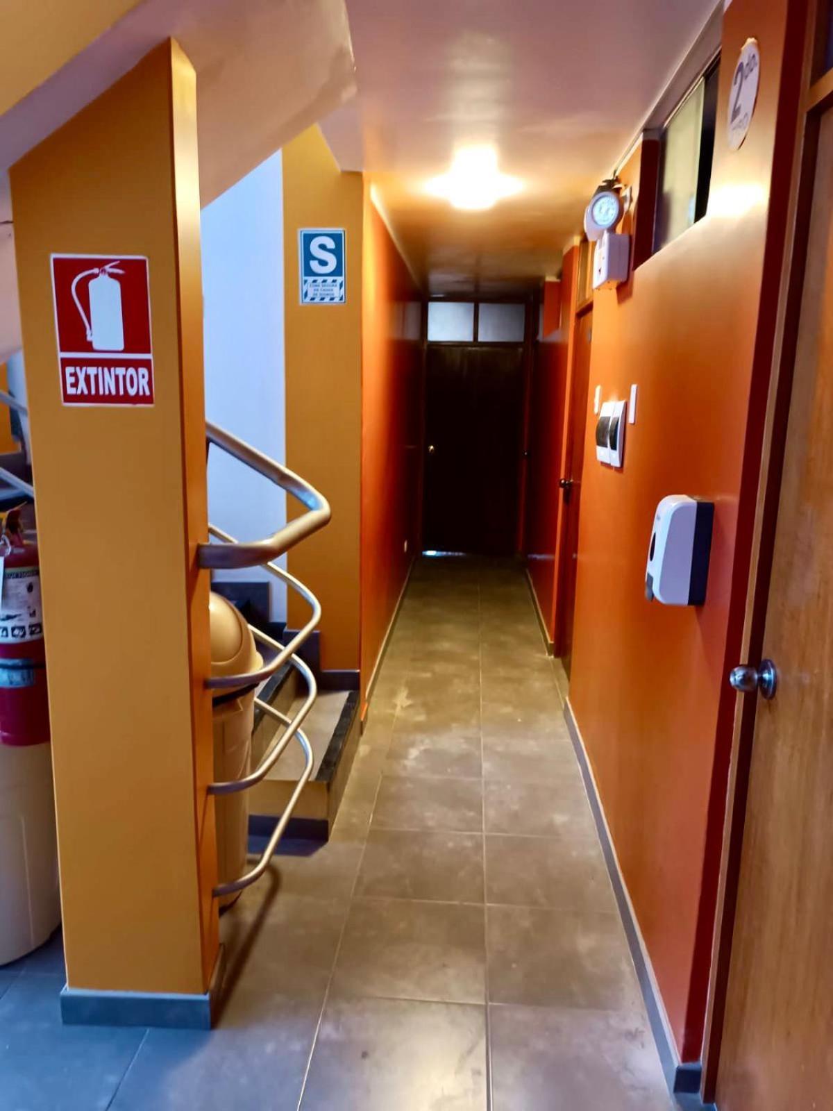 Hotel Posada De Belen Espinar Bagian luar foto