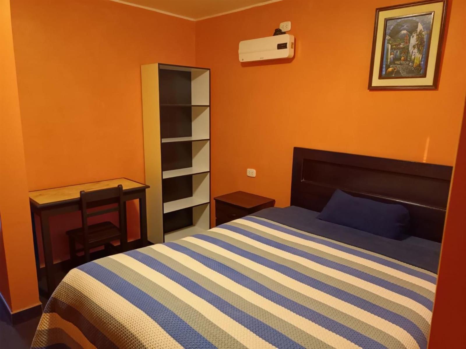 Hotel Posada De Belen Espinar Bagian luar foto